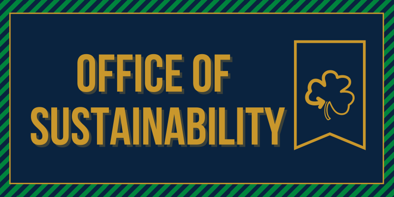 Office of Sustainability Index Page