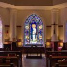 Stinson-Remick Chapel.JPG by Matt Cashore/University of Notre Dame
