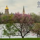5.9.18 Campus Spring 2018 15549.JPG by Barbara Johnston/University of Notre Dame