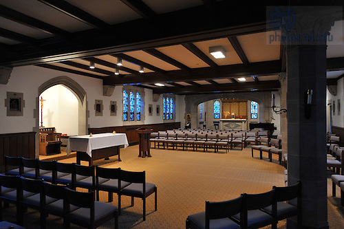 Dillon Hall Chapel.jpg by Matt Cashore/Photo by Matt Cashore ©Universit Dillon Hall Chapel..Photo by Matt Cashore/University of Notre Dame