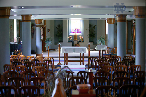 Pangborn Chapel.JPG by Matt Cashore Chapel in Pangborn Hall..Photo by Matt Cashore..